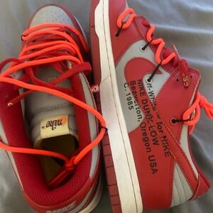 Off white dunks
